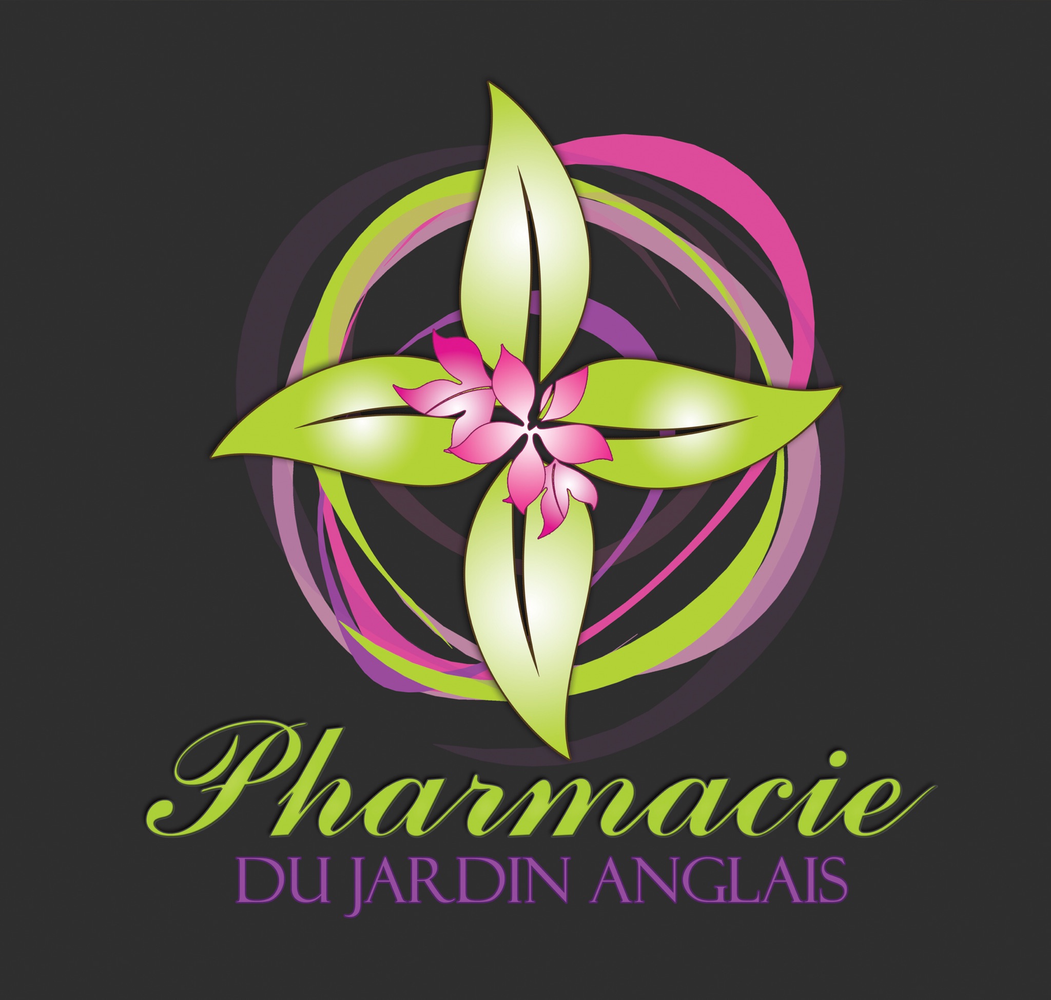 Pharmacie du Jardin Anglais